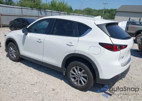 2023 Mazda Cx-5 2.5 S Preferred z USA, uszkodzony, nr VIN JM3KFBCM4P0214878